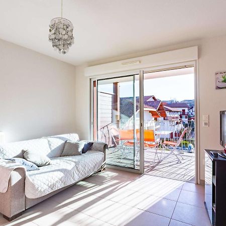 Appartement Moderne A 300M De La Plage Avec Terrasse Et Parking Securise - Fr-1-2-417 Hendaye Exterior photo
