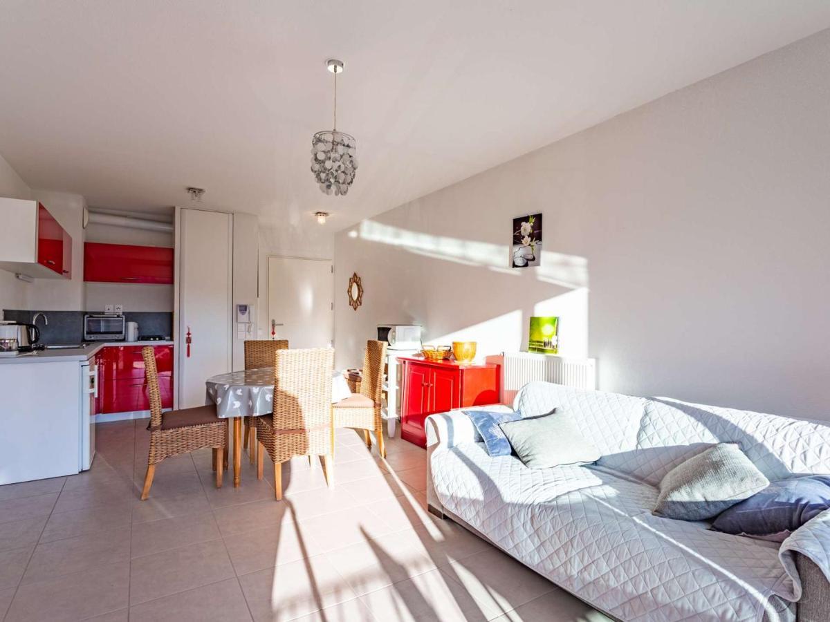 Appartement Moderne A 300M De La Plage Avec Terrasse Et Parking Securise - Fr-1-2-417 Hendaye Exterior photo