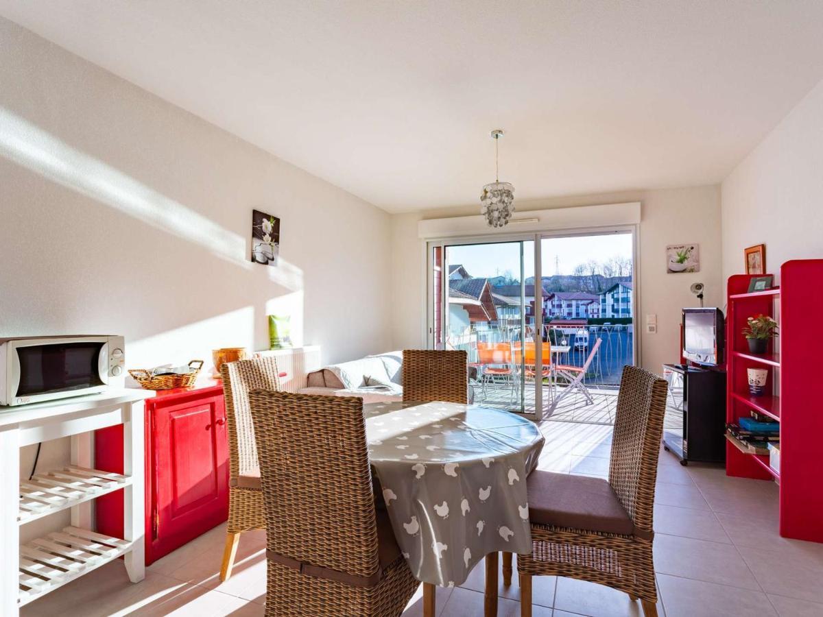 Appartement Moderne A 300M De La Plage Avec Terrasse Et Parking Securise - Fr-1-2-417 Hendaye Exterior photo